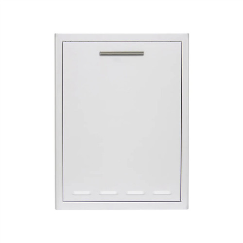 Blaze 18" Roll Out Trash/Propane Tank Storage Drawer