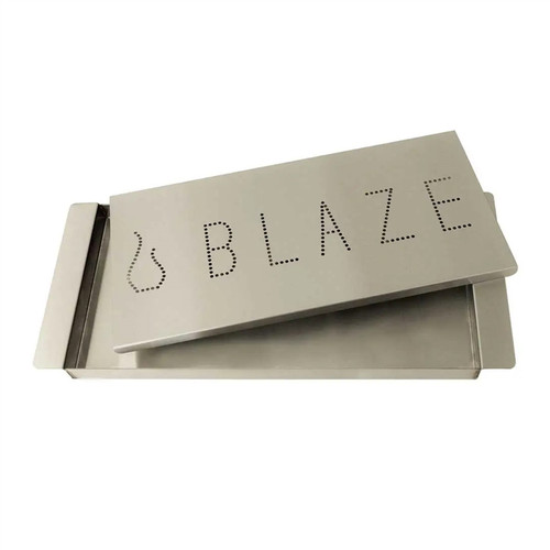 Blaze Extra Large Smoker Box for Prelude LBM/LTE/LTE Plus/LTE PRO Gas Grills