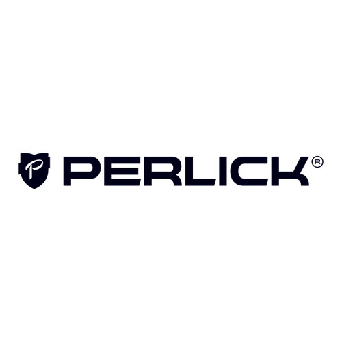 Perlick 24" ADA Accessible Premium Knurl Handle Overlay, Solid, Right Hinge, No Lock