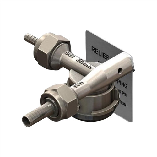 Perlick Low Profile Domestic Keg Coupler