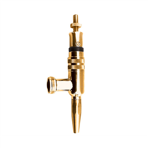 Perlick Stout Faucet, Gold