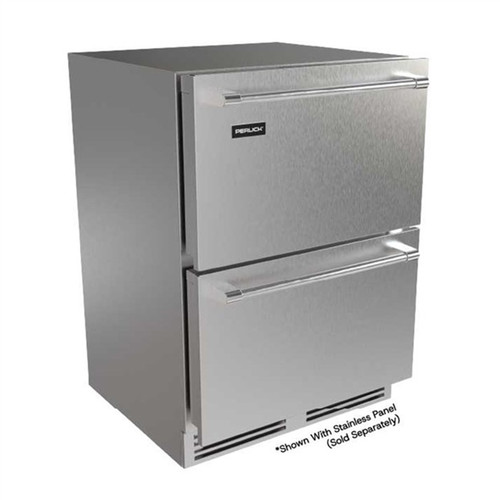 Perlick G5 Core 24" Refrigerator Drawers