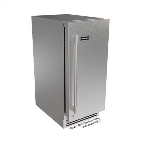 Perlick G5 Luxe 15" Wine Reserve, Reversible Hinge