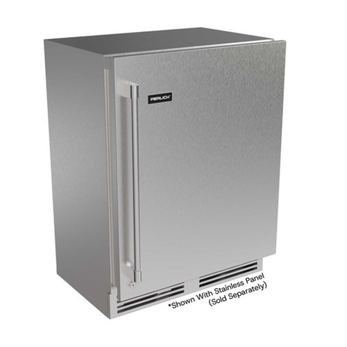 Perlick G5 Luxe 24" Shallow Depth ADA Accessible Wine Reserve, Reversible Hinge