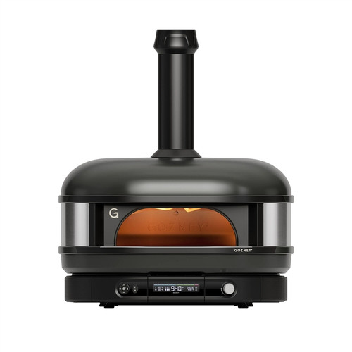 Gozney Dome Gen 2 Natural Gas Pizza Oven, Off Black