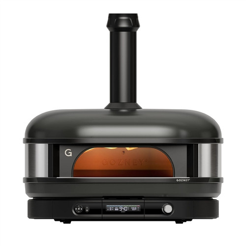 Gozney Dome XL Gen 2 Natural Gas Pizza Oven, Off Black