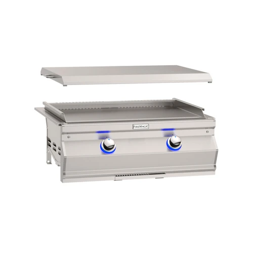 Fire Magic Aurora Built-In Gas Gourmet Griddle