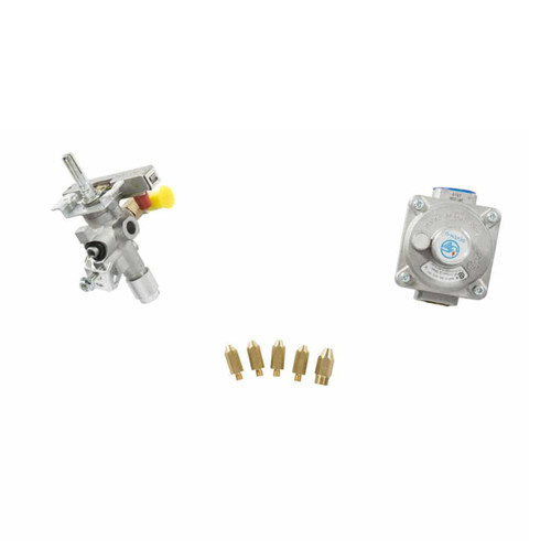 Coyote Conversion Kit LP to NG for C & S Series Gen 2 Grills