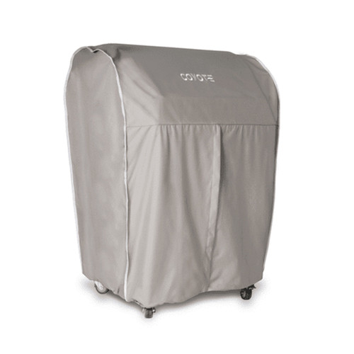 Coyote Cover for 50" Cart Model Combo Grills, Gray