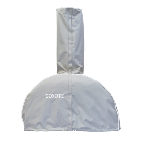 Coyote Cover for 40" DUOMO Pizza Oven, Gray