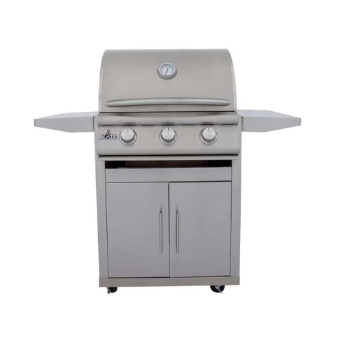 Blaze BCM 25" 3-Burner Freestanding Gas Grill