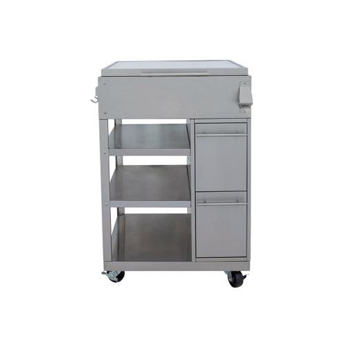 Blaze LTE Plus 360 Extendable Prep Cart