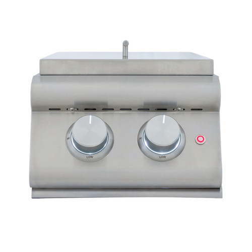 Blaze LTE Plus Built-In Gas Double Side Burner