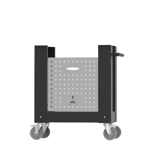 Alfa Optional Base/Cart for Alfa Nano (One) Oven, Black
