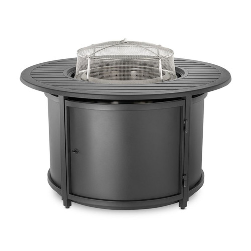Napoleon Round Fire Pit Table Surround for 18 & 22-inch Fire Pits