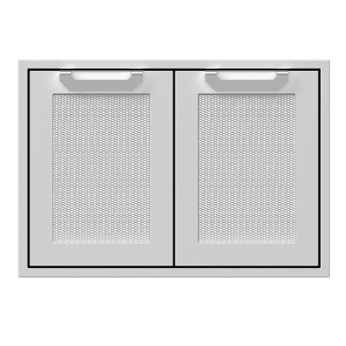 Hestan Outdoor Double Access Doors