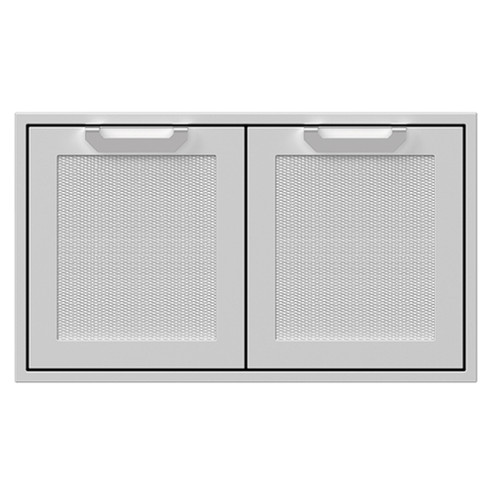 Hestan 36-in Double Sealed Pantry Storage Doors