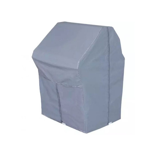 Hestan 42-in Carbon Fiber Vinyl Cover, Tower Cart