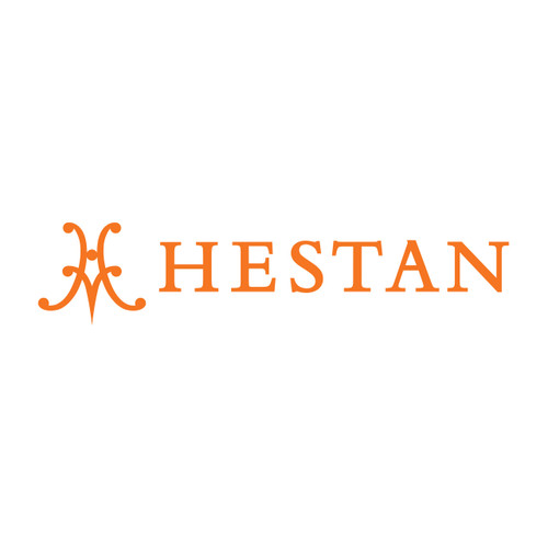 Hestan 12-in Carbon Fiber Vinyl Cover, Single Side Burner, Built-In