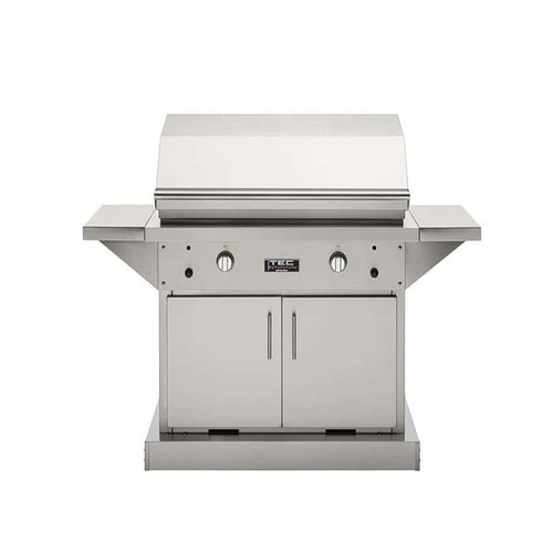 TEC 44in Stand Alone Sterling Patio Gas Grill