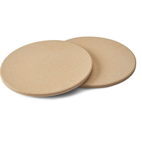 Napoleon 10" Pizza Stones 2 Set