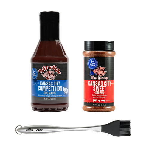 Three Little Pigs Bundle - Competition and KC Sweet