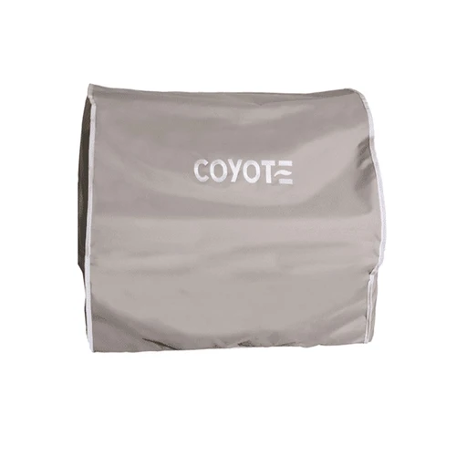 Coyote 50" Built-In Grill Cover, Gray