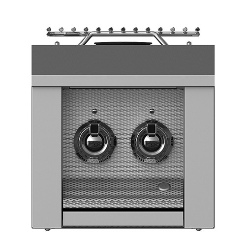 Aspire By Hestan 12" Double Side Burner