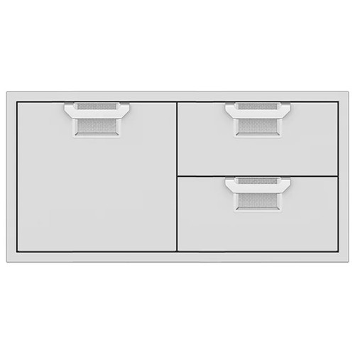 Aspire By Hestan 42" Combo Door/Drawer