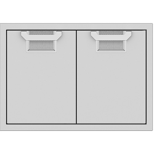 Aspire By Hestan 30" Double Access Doors