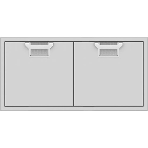 Aspire By Hestan 42" Double Access Doors