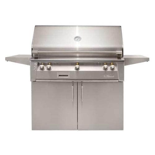 Alfresco 42" Standard Cart Grill
