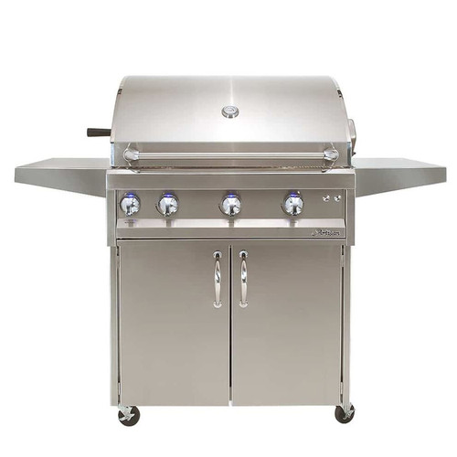 Artisan 32" Professional Cart Model Gas Grill