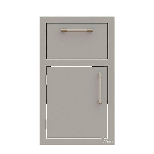 Alfresco 17" Door, Drawer Combo