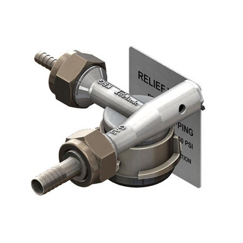 Perlick Lo-Boy "S" Series Keg Coupler
