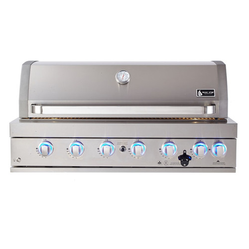 Mont Alpi Built-In Grill 805 (44"), Propane