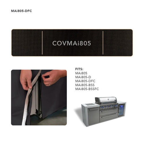 Mont Alpi 805 Island Cover