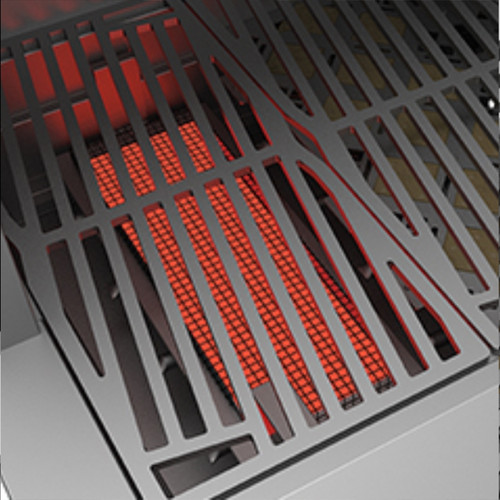 Hestan IR Sear Burner Kit