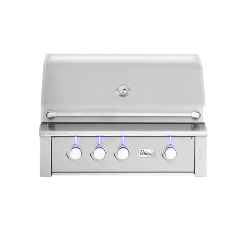 American Made Grills  36" Alturi U-Tube Built-In Gas Grill