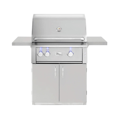 American Made Grills 30" Alturi Deluxe Cart Gas Grill