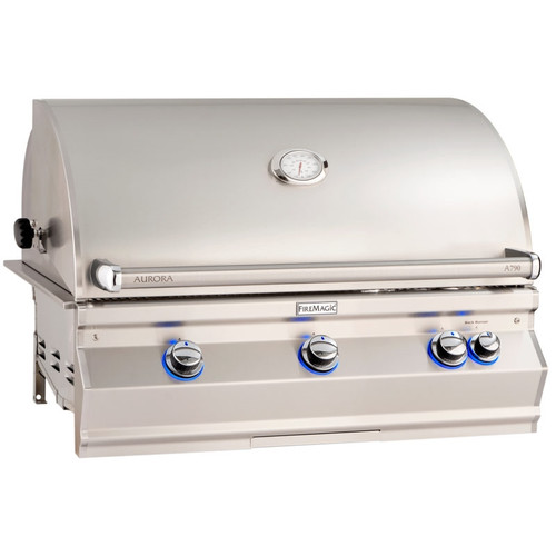 Fire Magic Aurora A790I-7EAN Natural Gas Built-in Grill