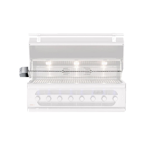 American Made Grills Encore/Muscle 54" Heavy-Duty Rotisserie Kit