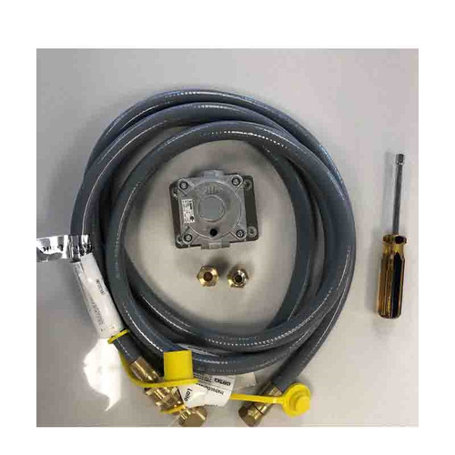 Mont Alpi Natural Gas Conversion Kit