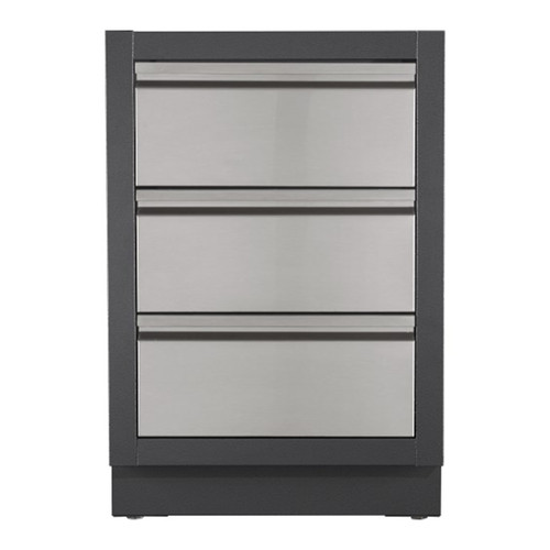Napoleon OASIS Three Drawer Cabinet