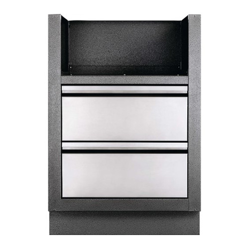 Napoleon Oasis Under Grill Cabinet for Built-in 700 Series Dual Burners