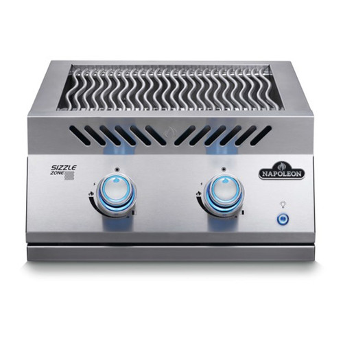 Napoleon 18" Built-In 700 Series Dual Infrared Burner