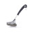 Napoleon Triple-Row Bristle-Free Grill Brush with Rolled Stainless Steel