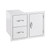 Summerset 2-Drawer and Access Door Combo