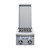 Delta Heat Double Side Burner