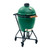 Big Green Egg Large Charcoal Kamado Package with IntEGGrated Nest & Handler